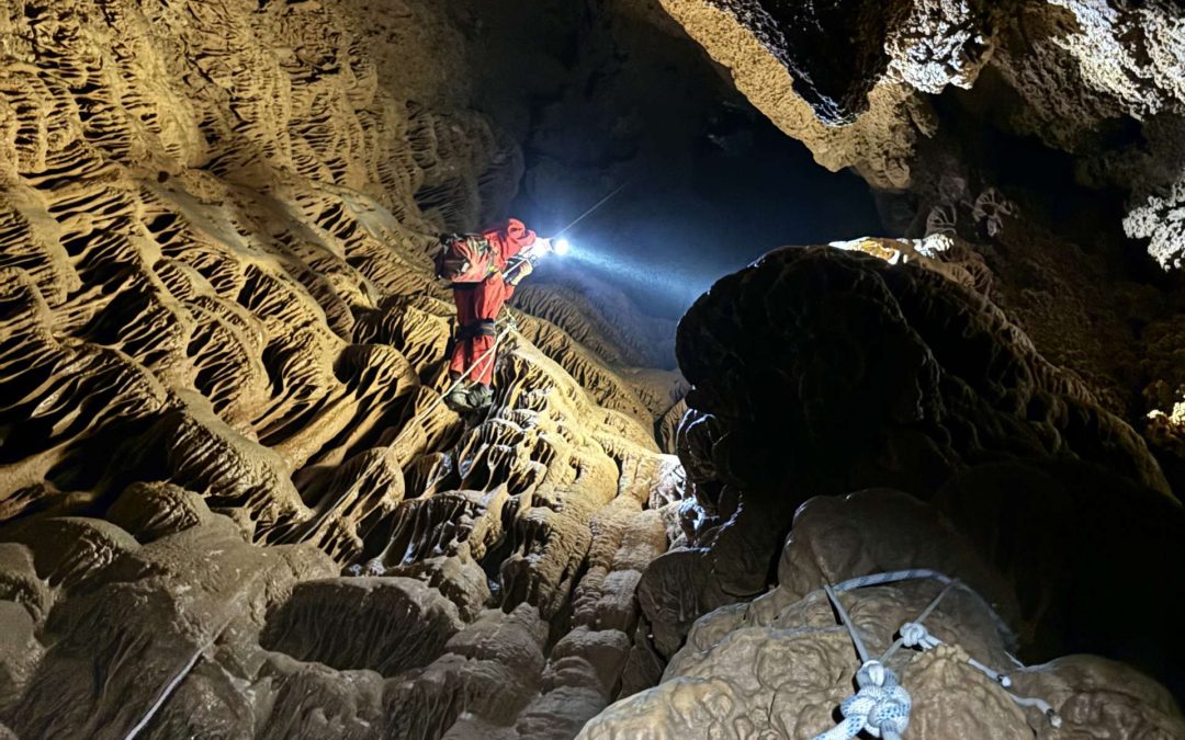 Amorgos – A Hub of Speleological and Geological Research