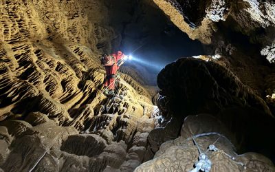 Amorgos – A Hub of Speleological and Geological Research